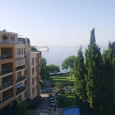公寓 Sea View & 内塞伯尔
