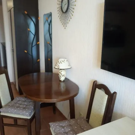 Sea View & Beach Apartment Nesebar