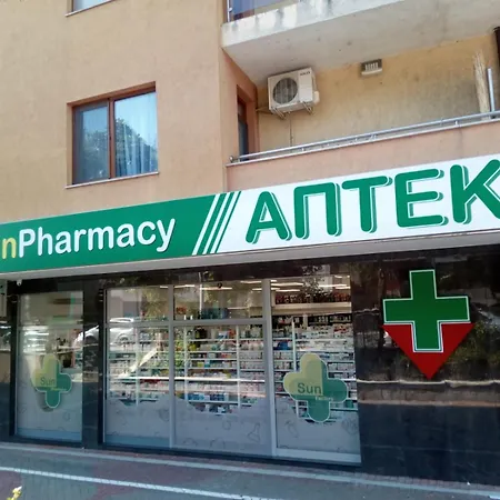 Apartment Sea View &