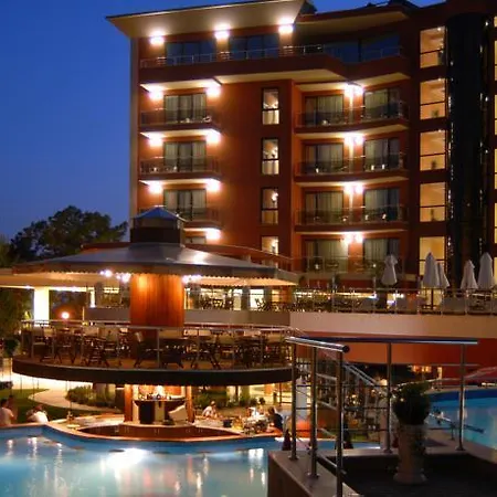 Sea View & Beach Apartment Nesebar