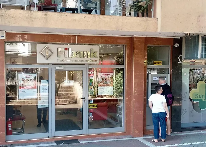 Sea View & شقة نيسيبار