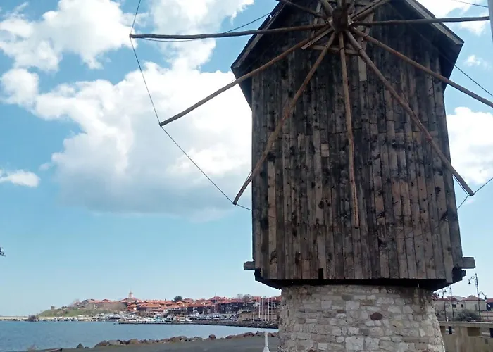 Sea View & Apartment