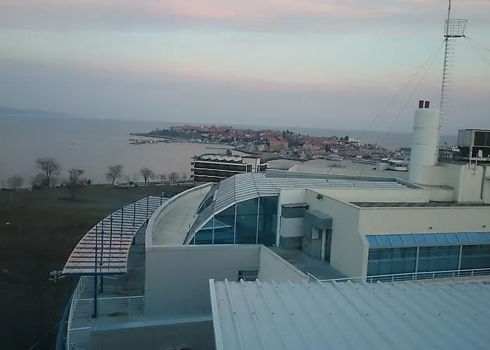 Apartment Sea View &