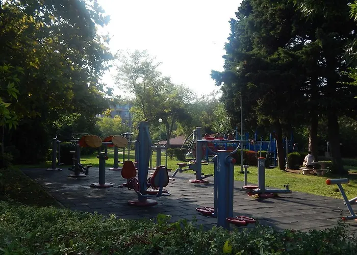 شقة Sea View & نيسيبار