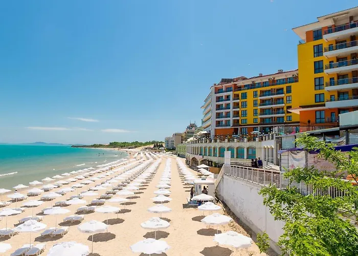 Sea View & Apartment *